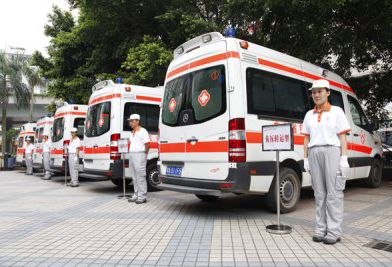 遂溪县大型活动医疗保障